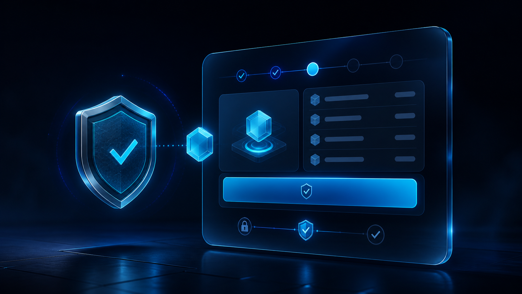 KryoCore secure checkout