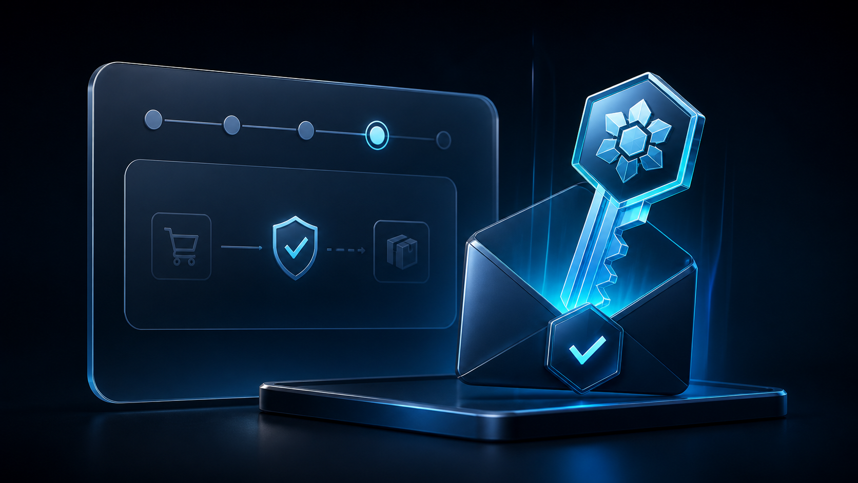 KryoCore private license key delivery