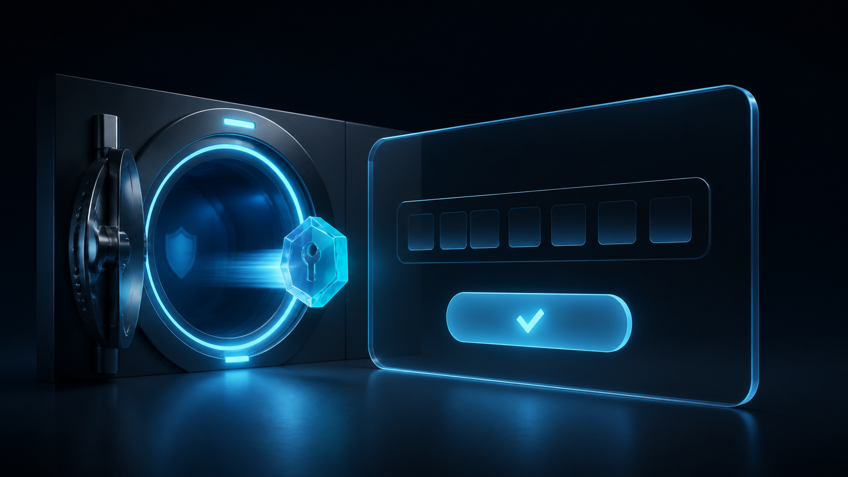 KryoCore protected redemption portal